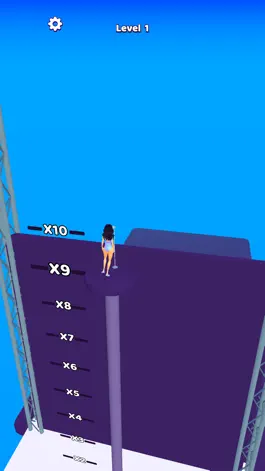 Game screenshot Decibel Race hack