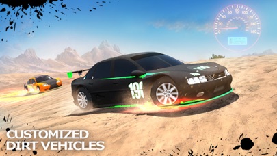 Dirt Racing : Demolition Derby Screenshot