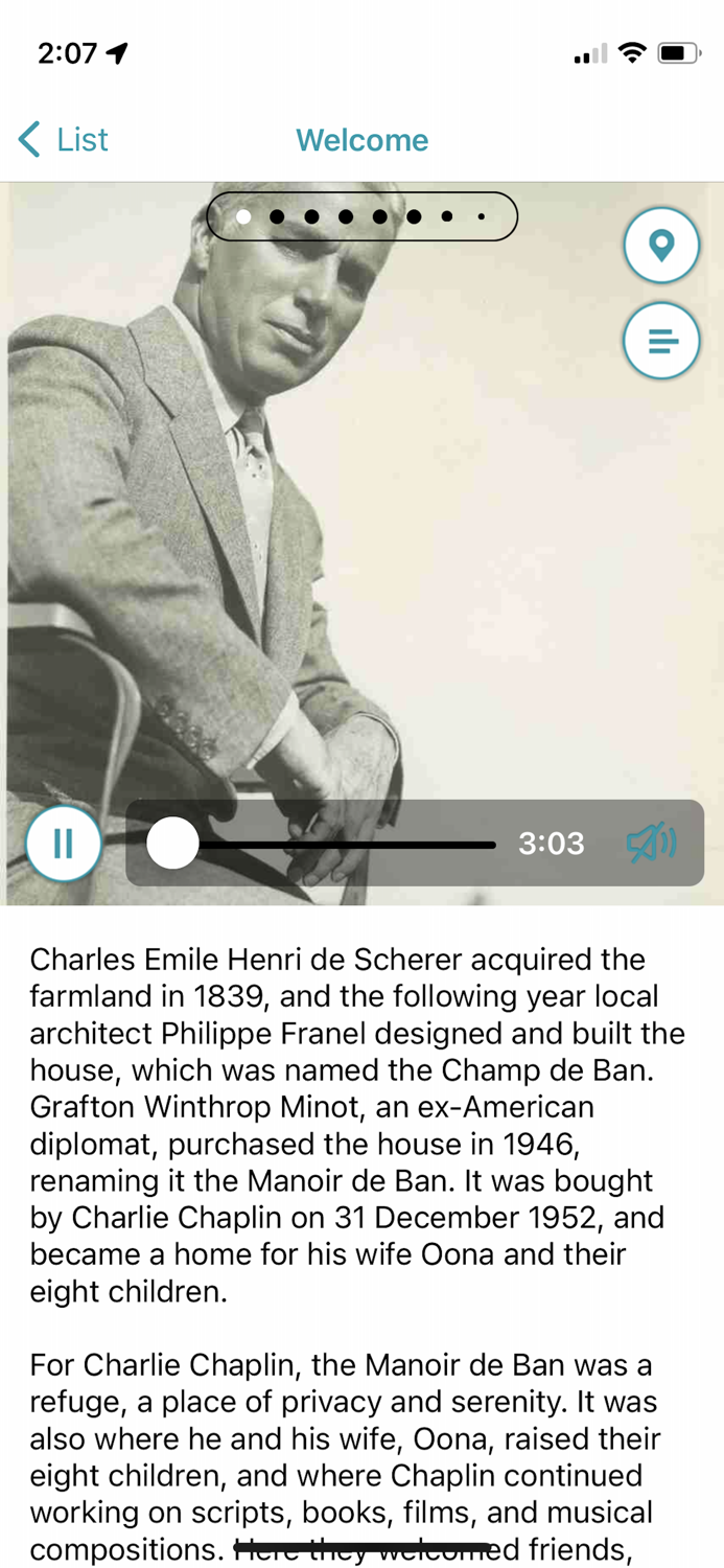 Chaplin’s world by Grévin