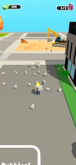 Game screenshot Urban Renovation mod apk