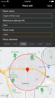 barometer plus - altimeter problems & solutions and troubleshooting guide - 4