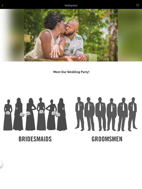 Screenshot #6 pour Your Wedding Day