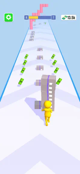 Game screenshot Tricky Delivery Run apk