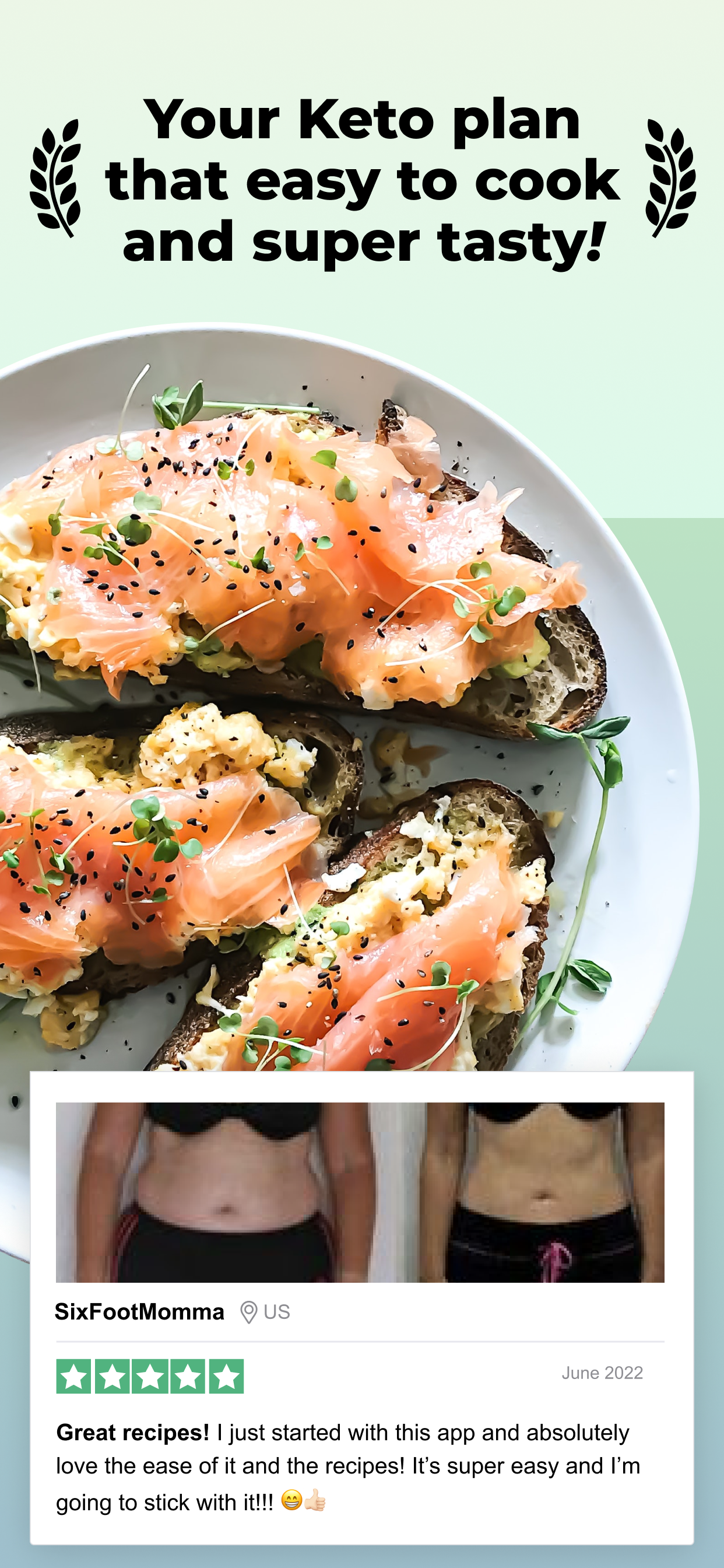 Easy Keto Diet Weight Loss App