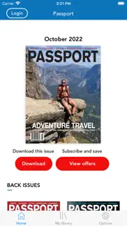 passport magazine problems & solutions and troubleshooting guide - 2