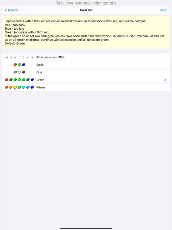 Rhythm Sight Reading Trainerのおすすめ画像3