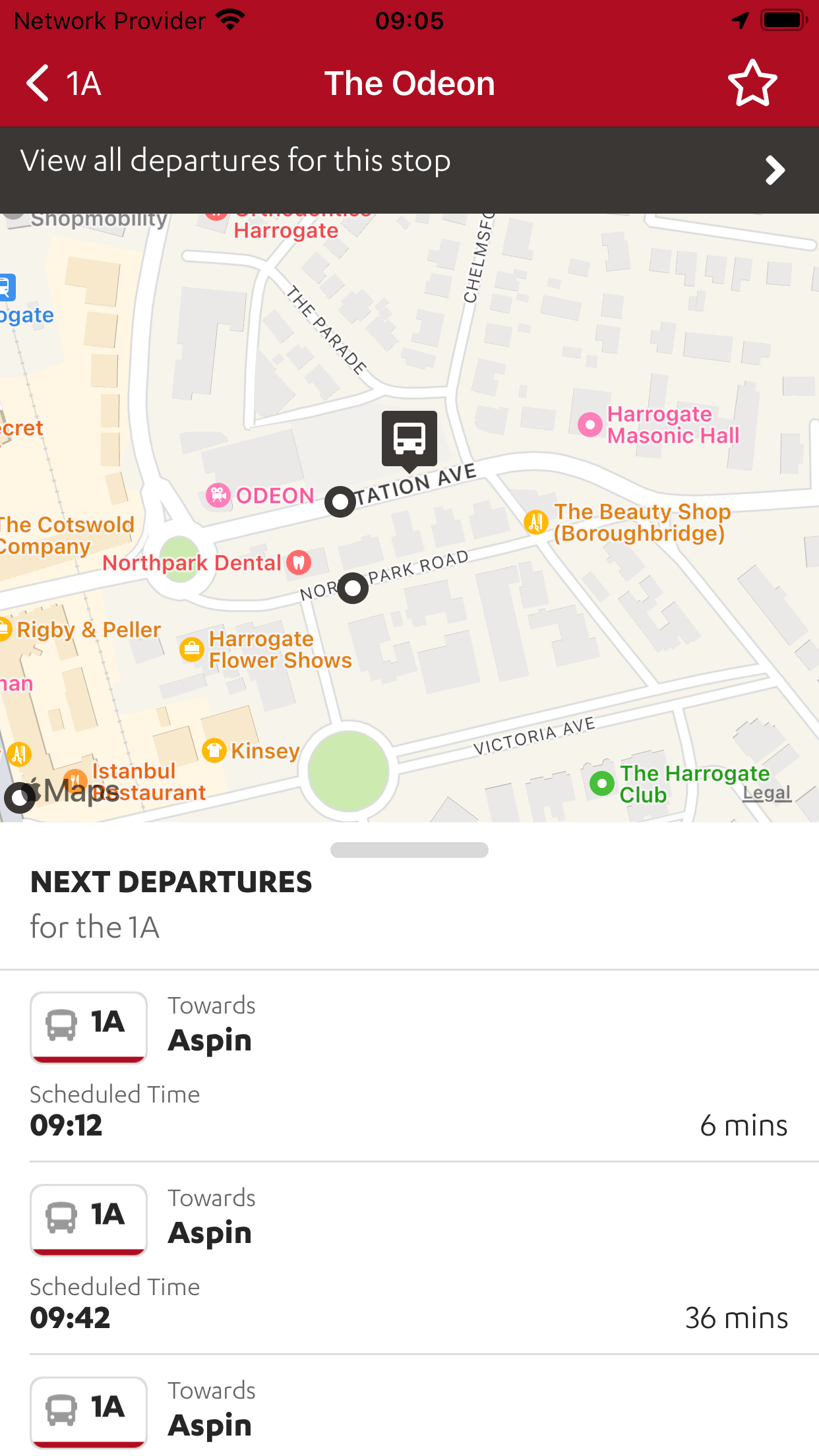 Transdev Go
