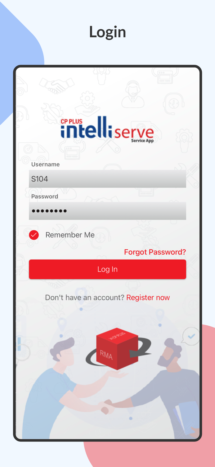 CP PLUS Intelli Serve