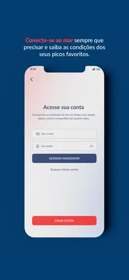 Game screenshot WavesNow apk
