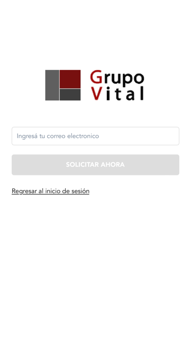 Grupo Vital Screenshot