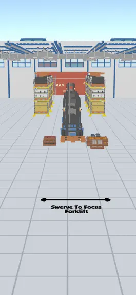 Game screenshot Forklift Organizer mod apk