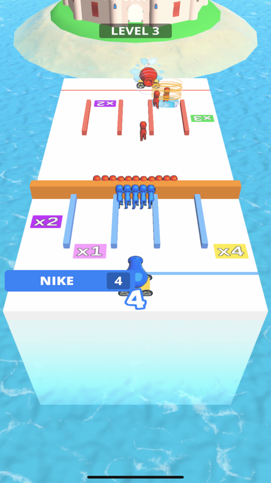 #4. Trivia Multiplier (iOS) 게시자: Buket Zehir