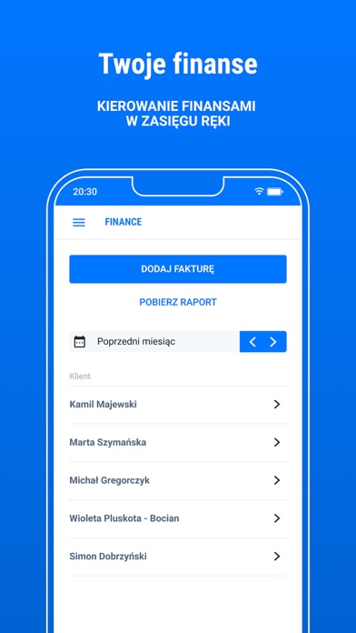 Wizyter.pl Screenshot