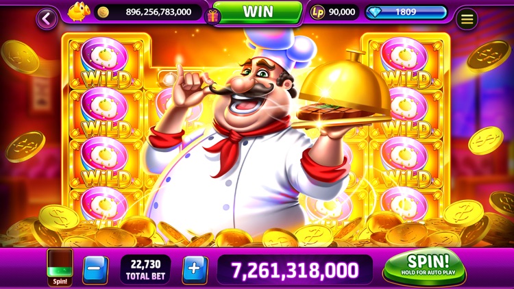 Lotsa Slots™ - Vegas Casino screenshot-8