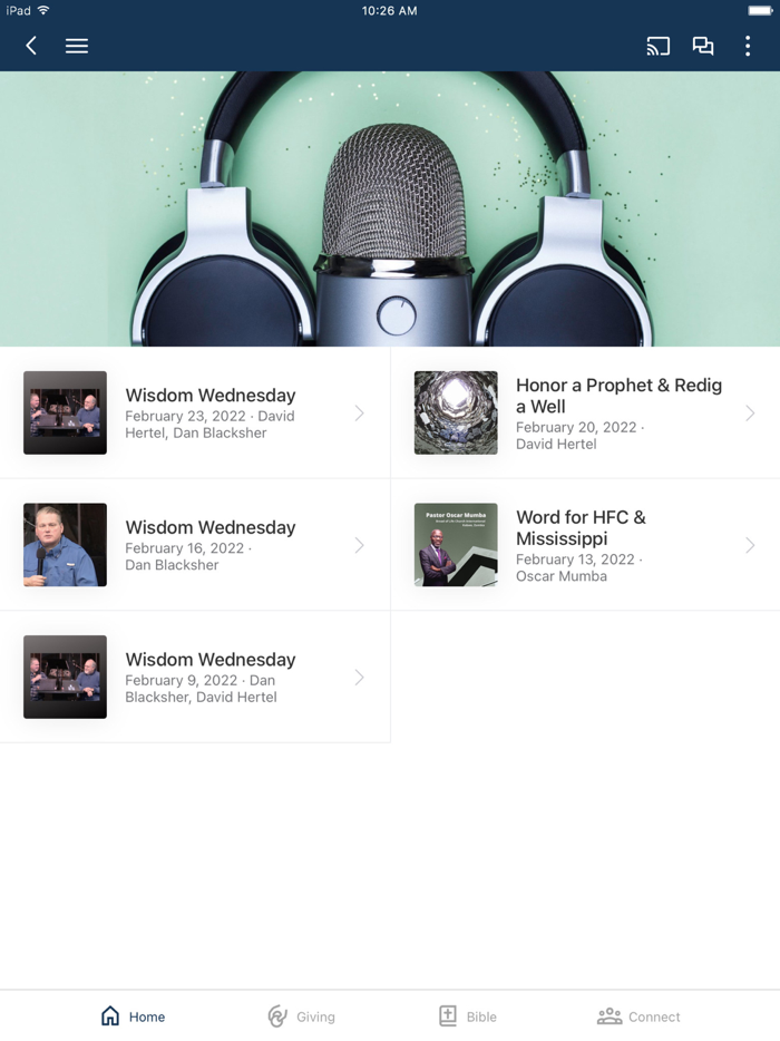 Hope Fellowship Brandon MS