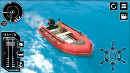 Game screenshot Boat simulator: Beyond the sea mod apk