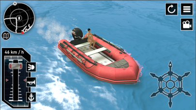 Boat simulator: Beyond the seaのおすすめ画像1