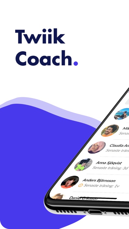 Twiik Coach