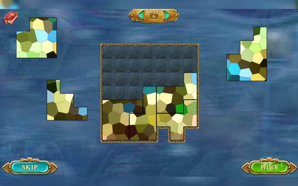 #2. Spellarium 8 Match-3 Puzzle (macOS) 由: LGT SIA