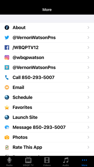 WBQP TV Screenshot