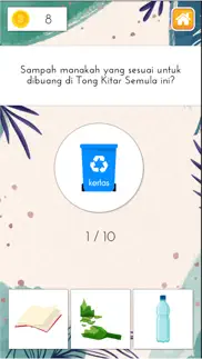 How to cancel & delete belajar kitar semula 1