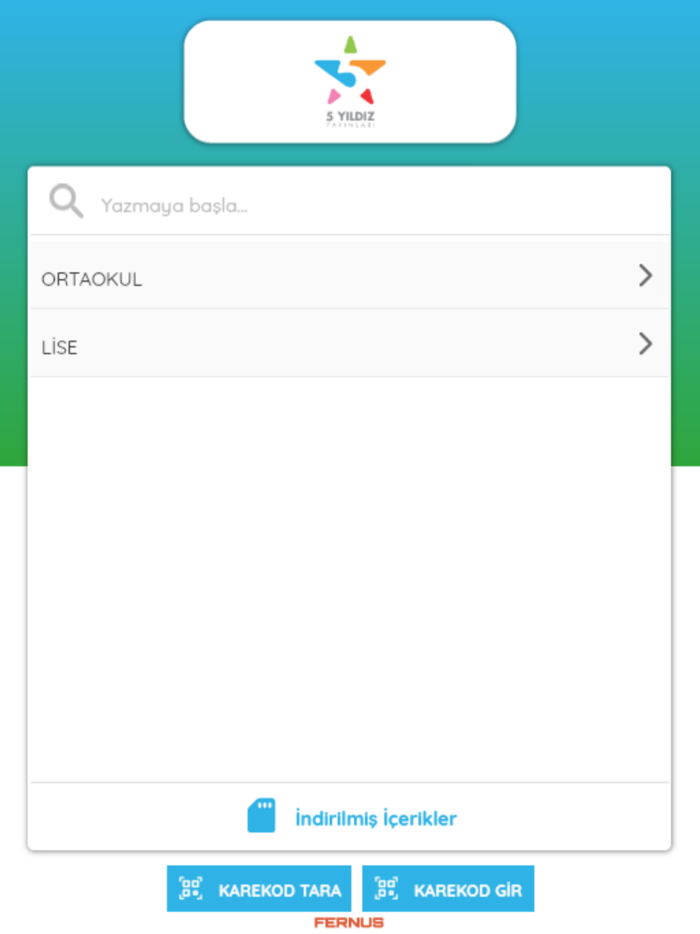 5 Yıldız Video Çözüm