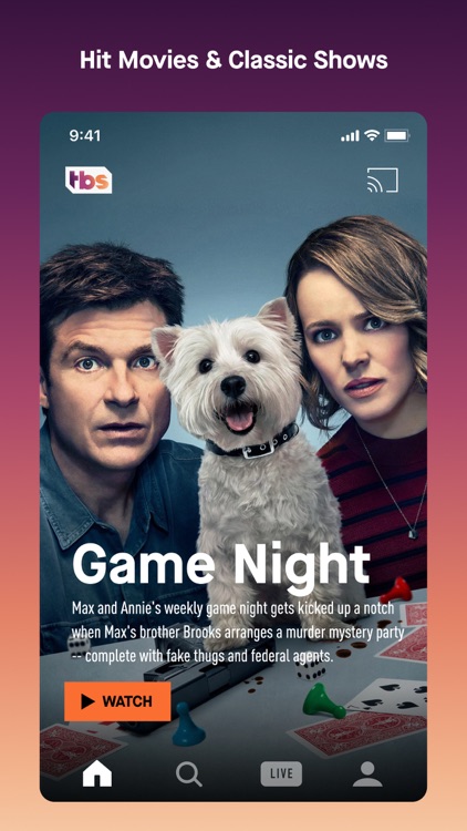 Watch TBS