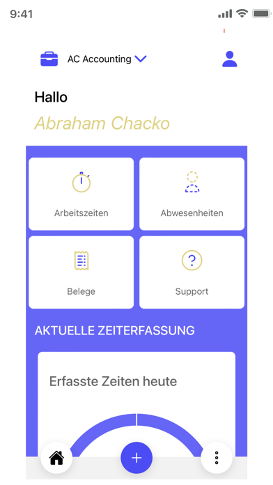 Atlanto App Screenshot