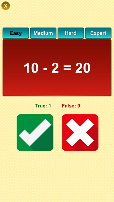 Maths Games for Kids Screenshot