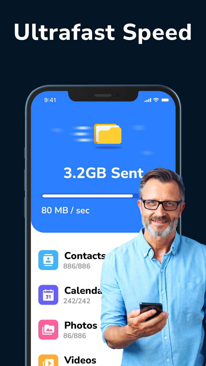Data Transfer - Copy My Data