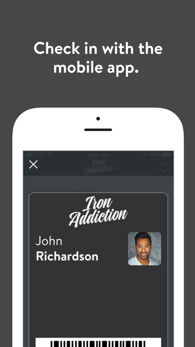 Iron Addiction Screenshot