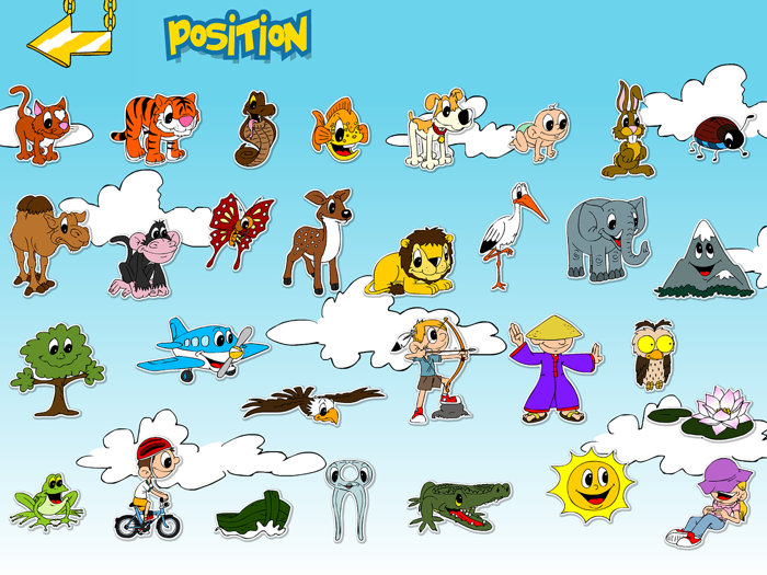 Workout - Yoga for Kids