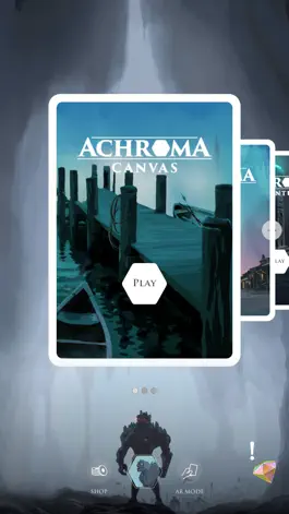 Game screenshot Achroma mod apk