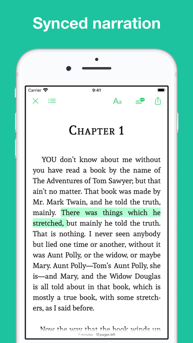 Screenshot #2 pour Huckleberry Finn Adventures