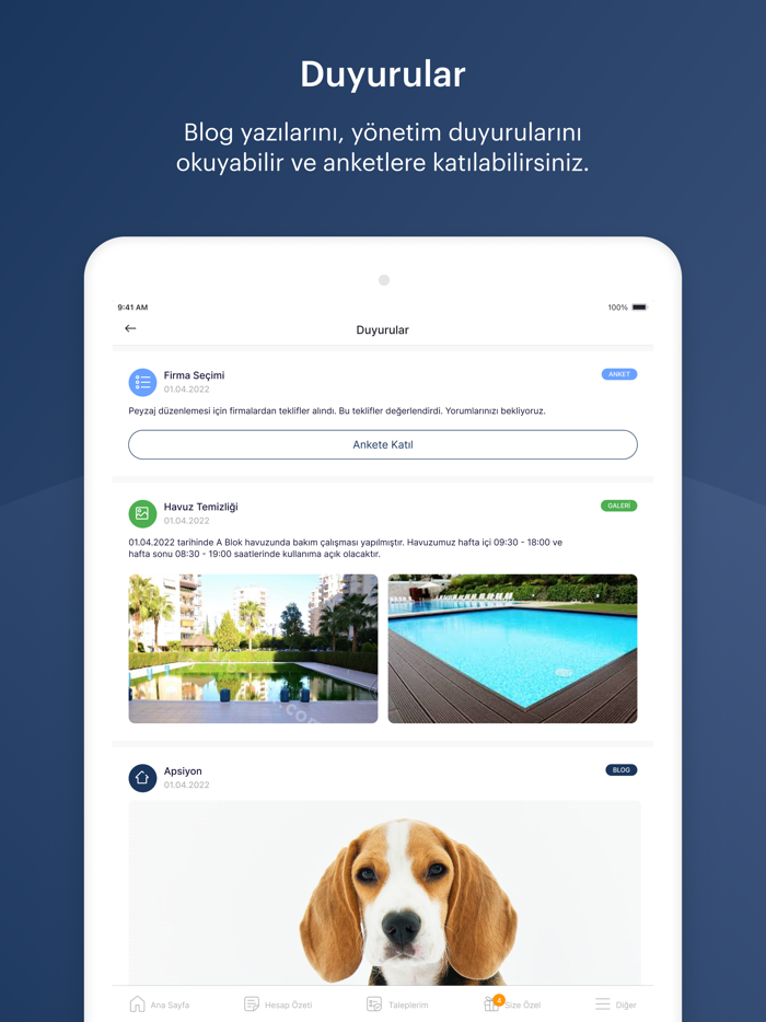 Göktekin Tesis Yönetimi