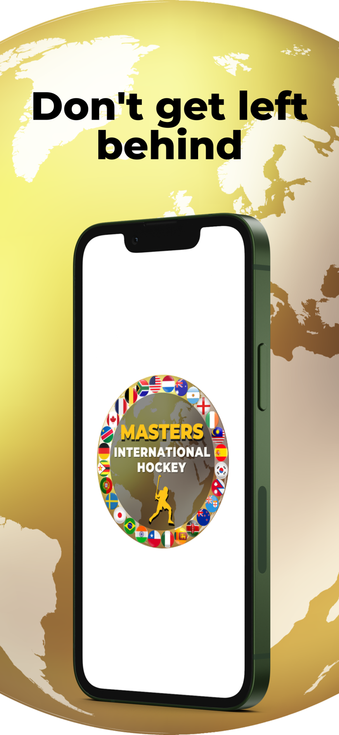 Masters International Hockey