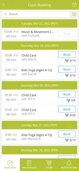 Game screenshot Hapa Yoga apk
