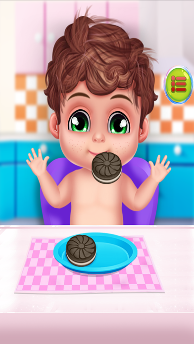 Baby Daycare - Babysitter Game Screenshot
