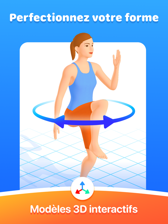 Seven: 7 minutes d'exercice Seven: 7 minutes d'exercice