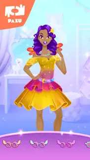 makeup girls unicorn dress up iphone screenshot 4