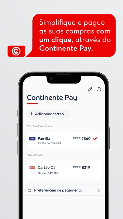 Cartão Continente screenshot-5