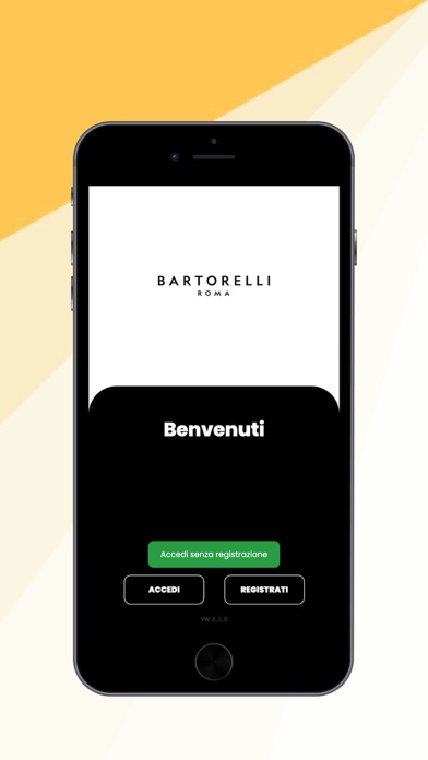 Bartorelli Roma Screenshot