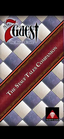Game screenshot The Stauf Tales Companion mod apk