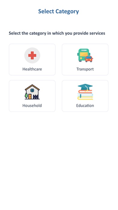 Roorkee Seva Screenshot