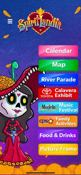 Game screenshot Spiritlandia - Day of the Dead mod apk