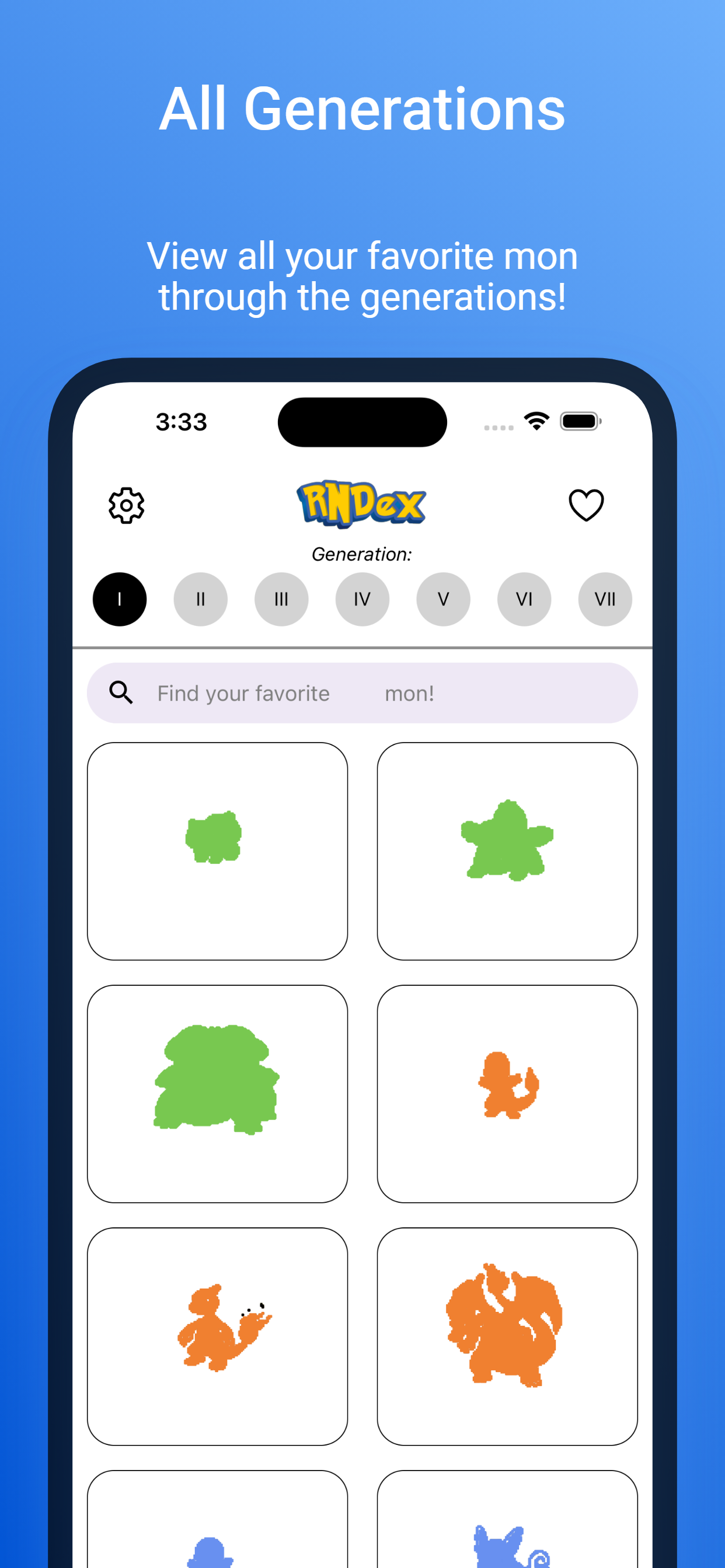 RNDex