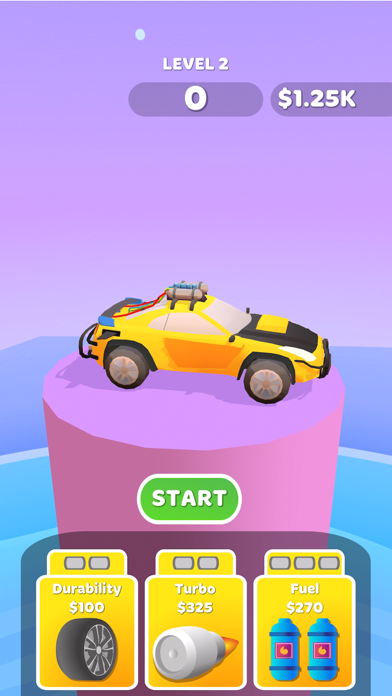 Speed Car! Screenshot