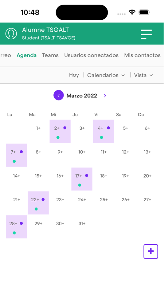 #4. Campus CETT (iOS) Bởi: Estudis d'Hoteleria i Turisme CETT S.A.