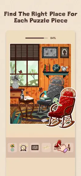 Game screenshot Art Jigsaw - Picture&Cat Games apk