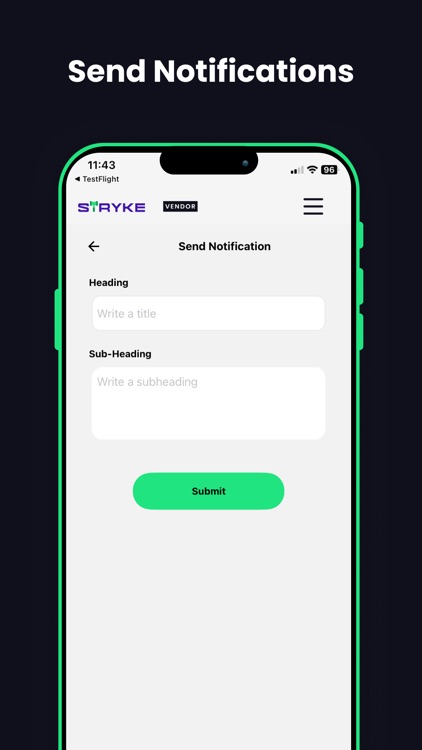 Stryke Vendor screenshot-5
